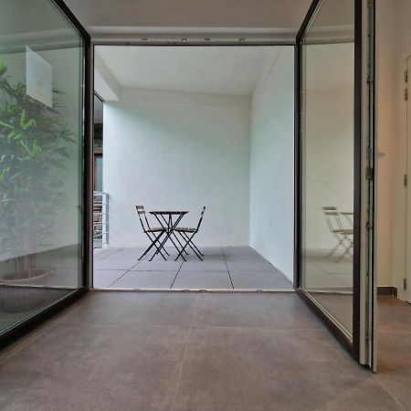Appart-Hotel Leopold Liege Centre エクステリア 写真
