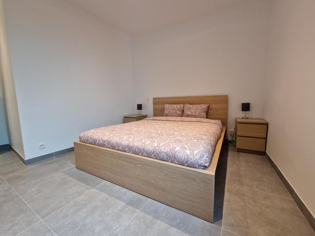 Appart-Hotel Leopold Liege Centre エクステリア 写真