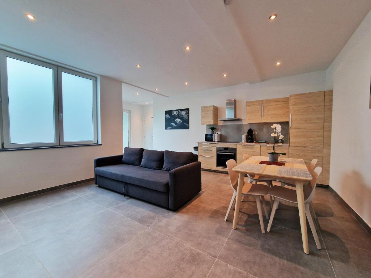 Appart-Hotel Leopold Liege Centre エクステリア 写真