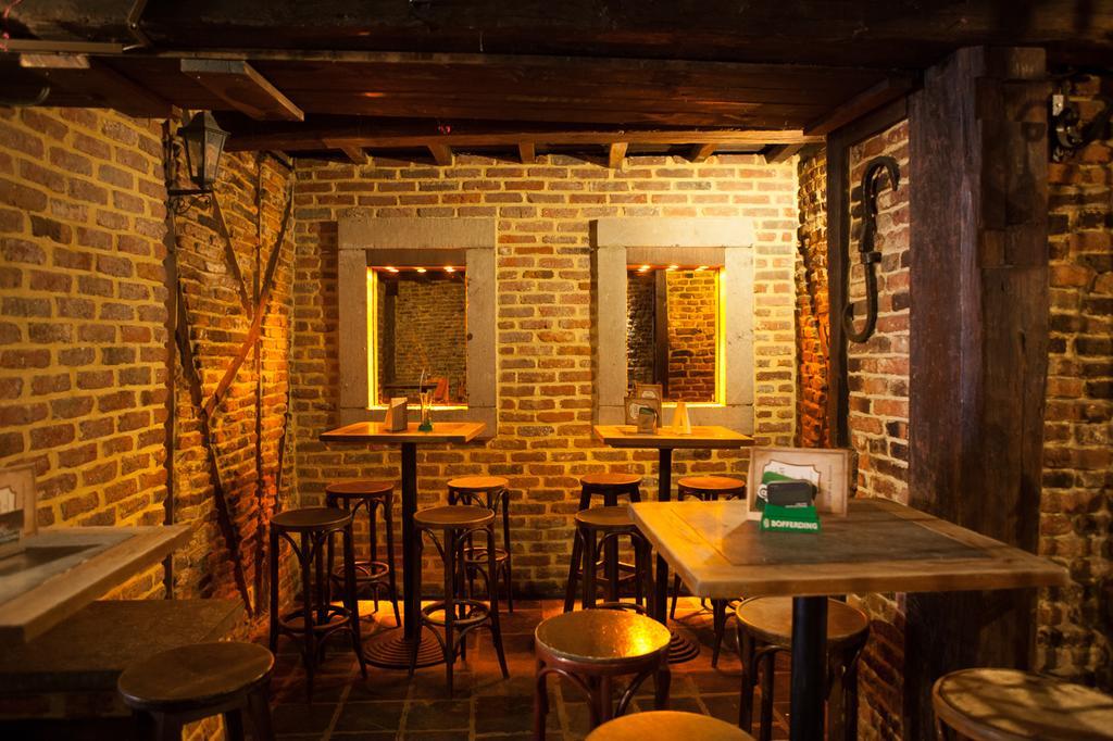 Appart-Hotel Leopold Liege Centre エクステリア 写真