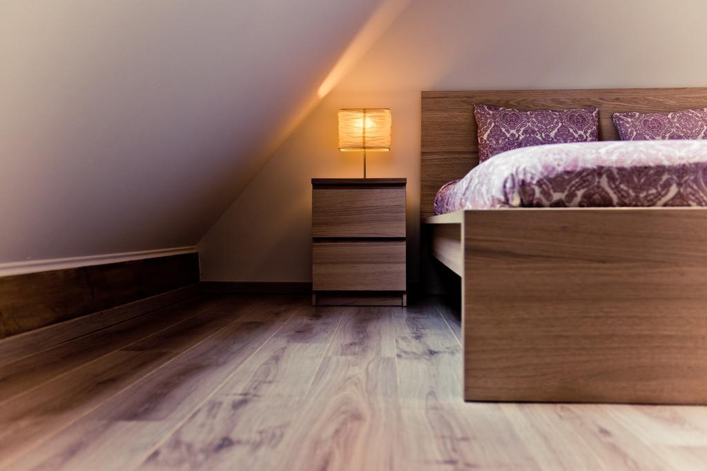 Appart-Hotel Leopold Liege Centre エクステリア 写真