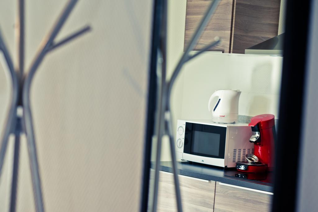 Appart-Hotel Leopold Liege Centre エクステリア 写真