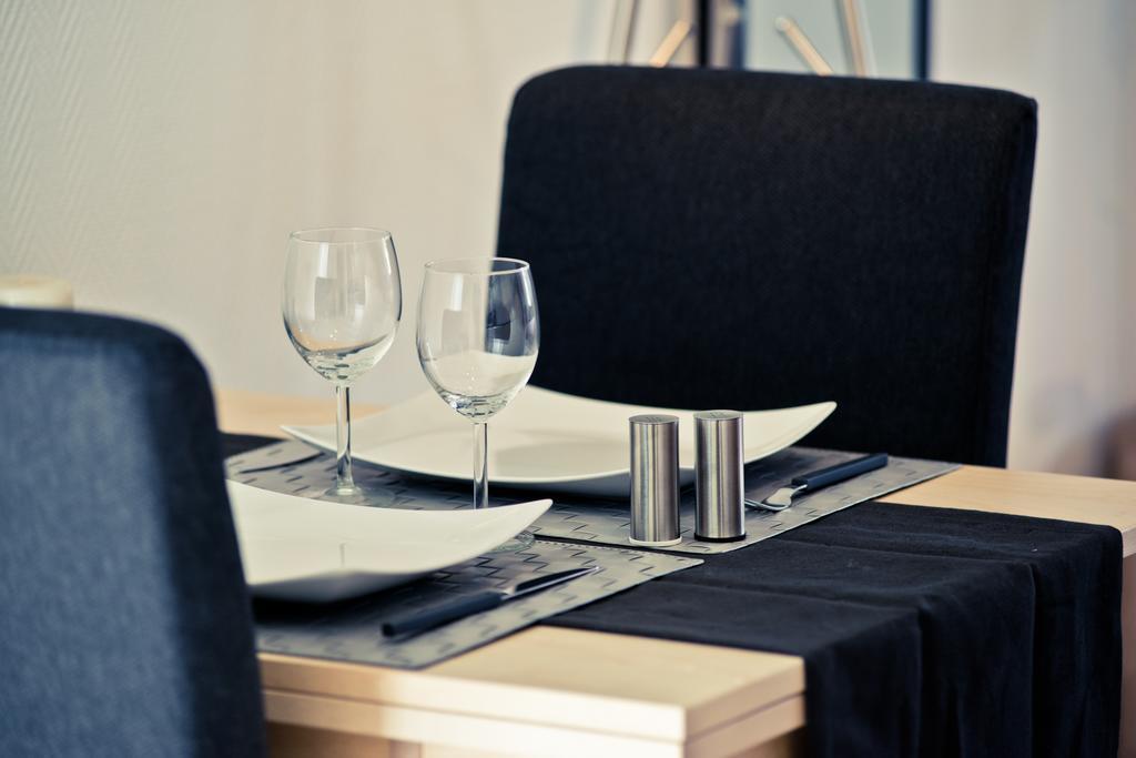 Appart-Hotel Leopold Liege Centre エクステリア 写真