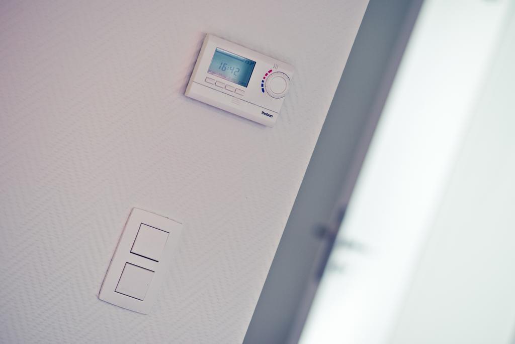 Appart-Hotel Leopold Liege Centre エクステリア 写真