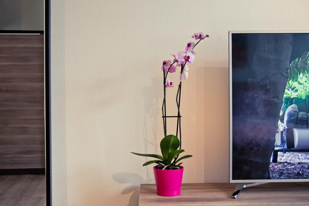 Appart-Hotel Leopold Liege Centre エクステリア 写真