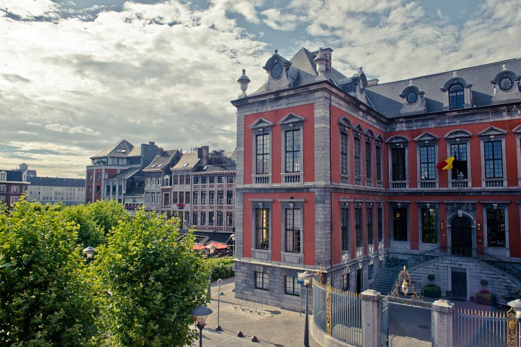 Appart-Hotel Leopold Liege Centre エクステリア 写真