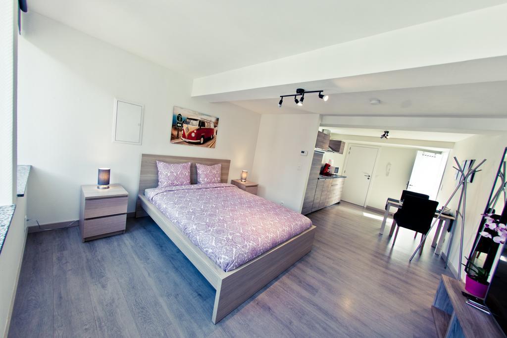 Appart-Hotel Leopold Liege Centre エクステリア 写真