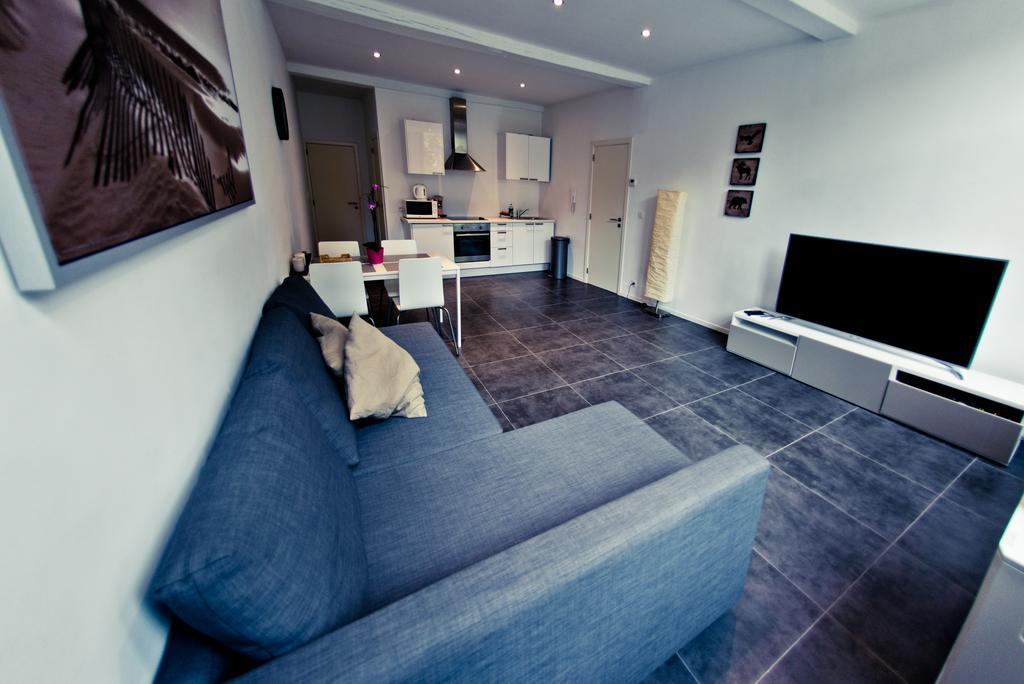 Appart-Hotel Leopold Liege Centre エクステリア 写真