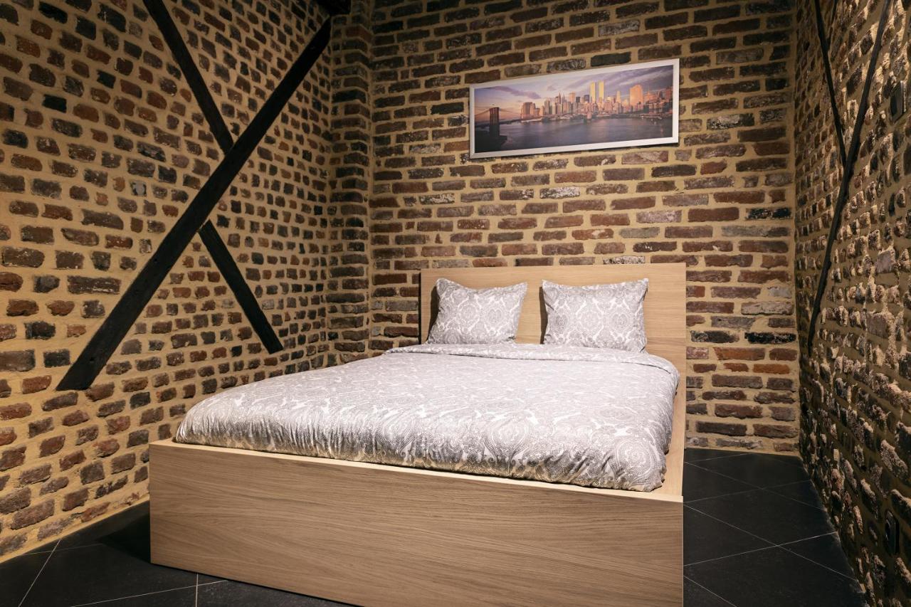 Appart-Hotel Leopold Liege Centre エクステリア 写真