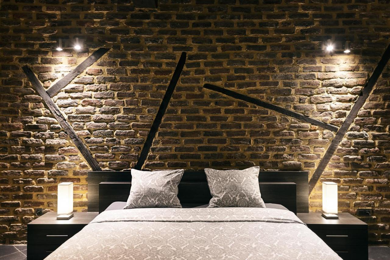 Appart-Hotel Leopold Liege Centre エクステリア 写真