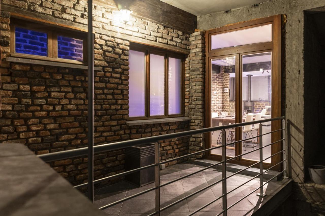 Appart-Hotel Leopold Liege Centre エクステリア 写真