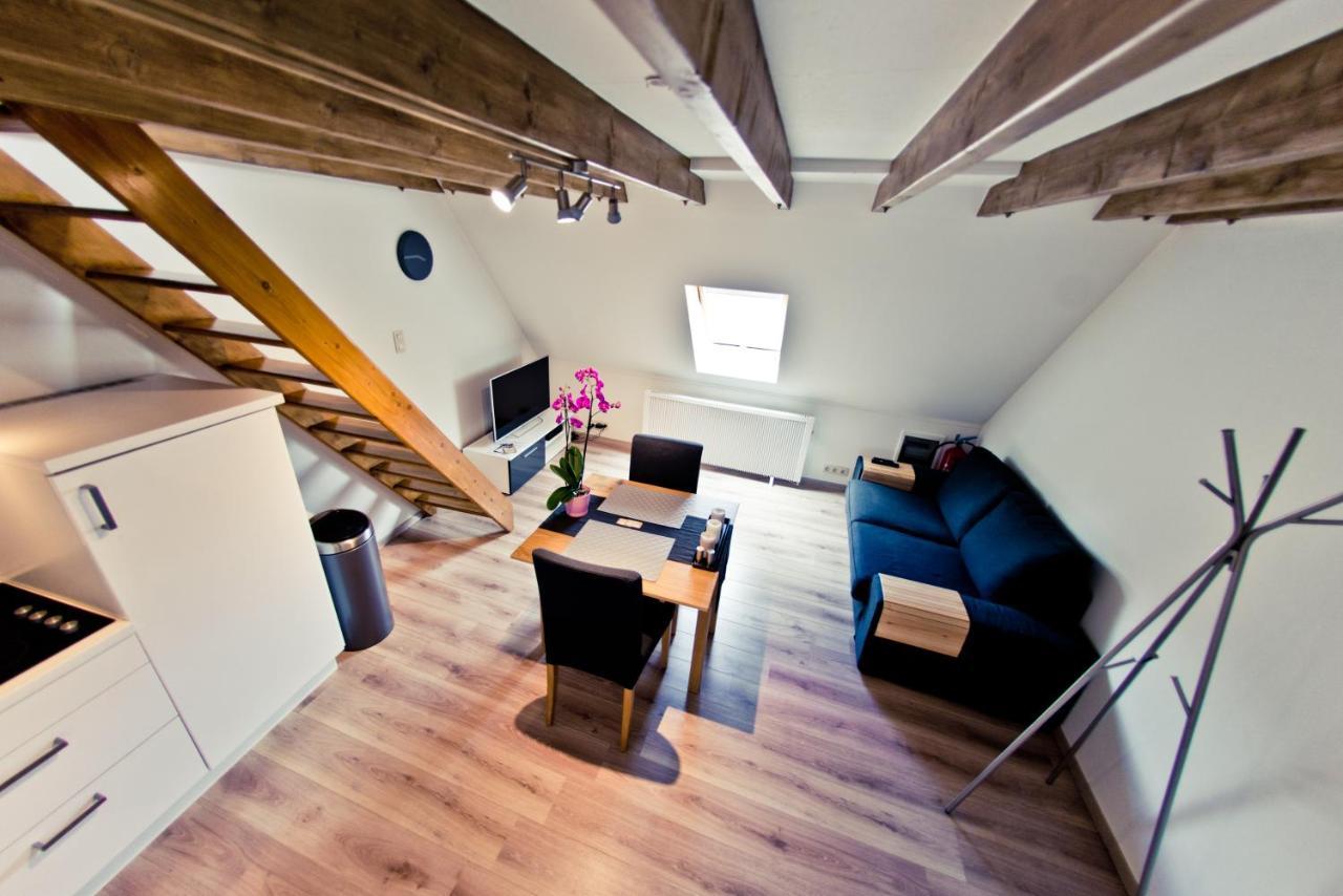 Appart-Hotel Leopold Liege Centre エクステリア 写真