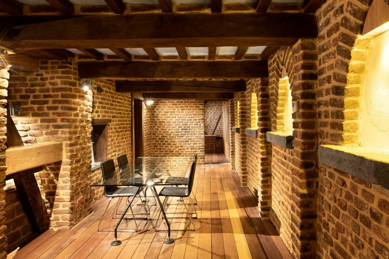 Appart-Hotel Leopold Liege Centre エクステリア 写真
