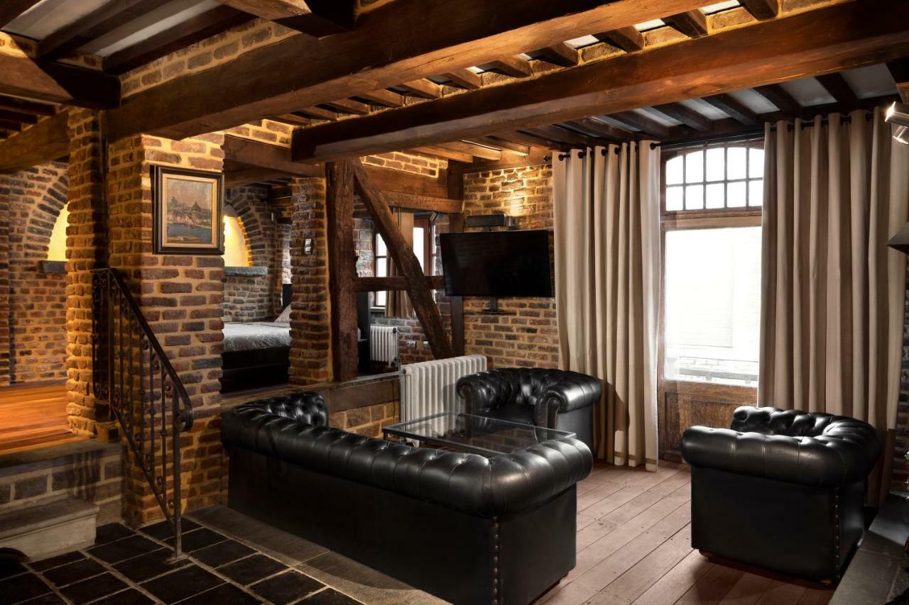Appart-Hotel Leopold Liege Centre エクステリア 写真