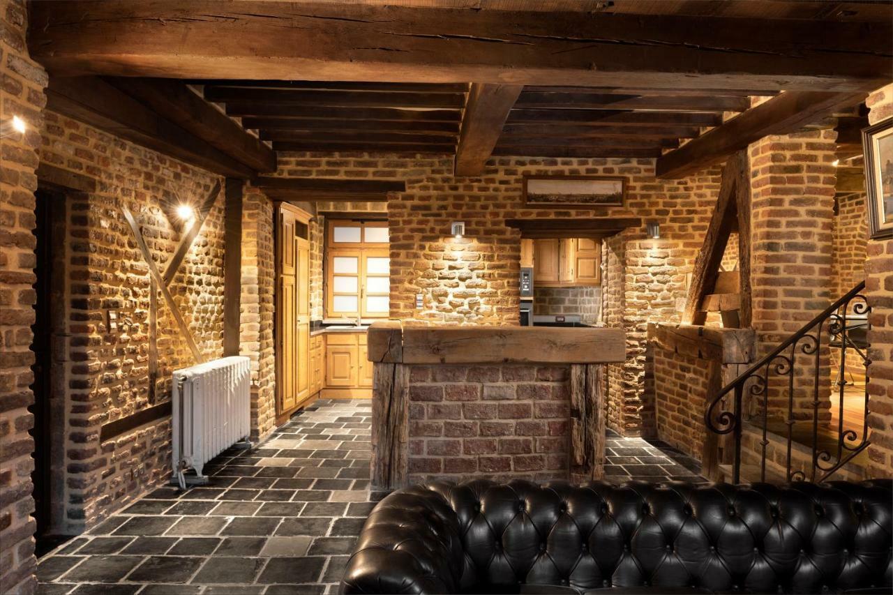 Appart-Hotel Leopold Liege Centre エクステリア 写真